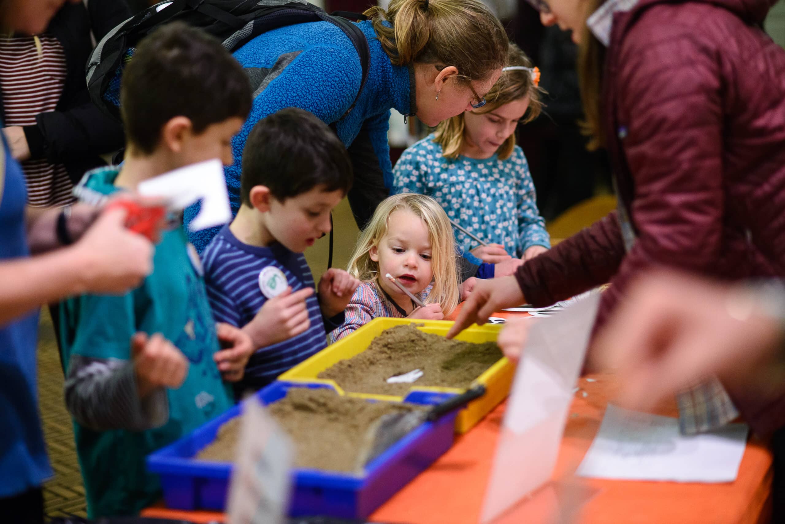 Audubon Nature Exploration Creepy Crawly Halloween