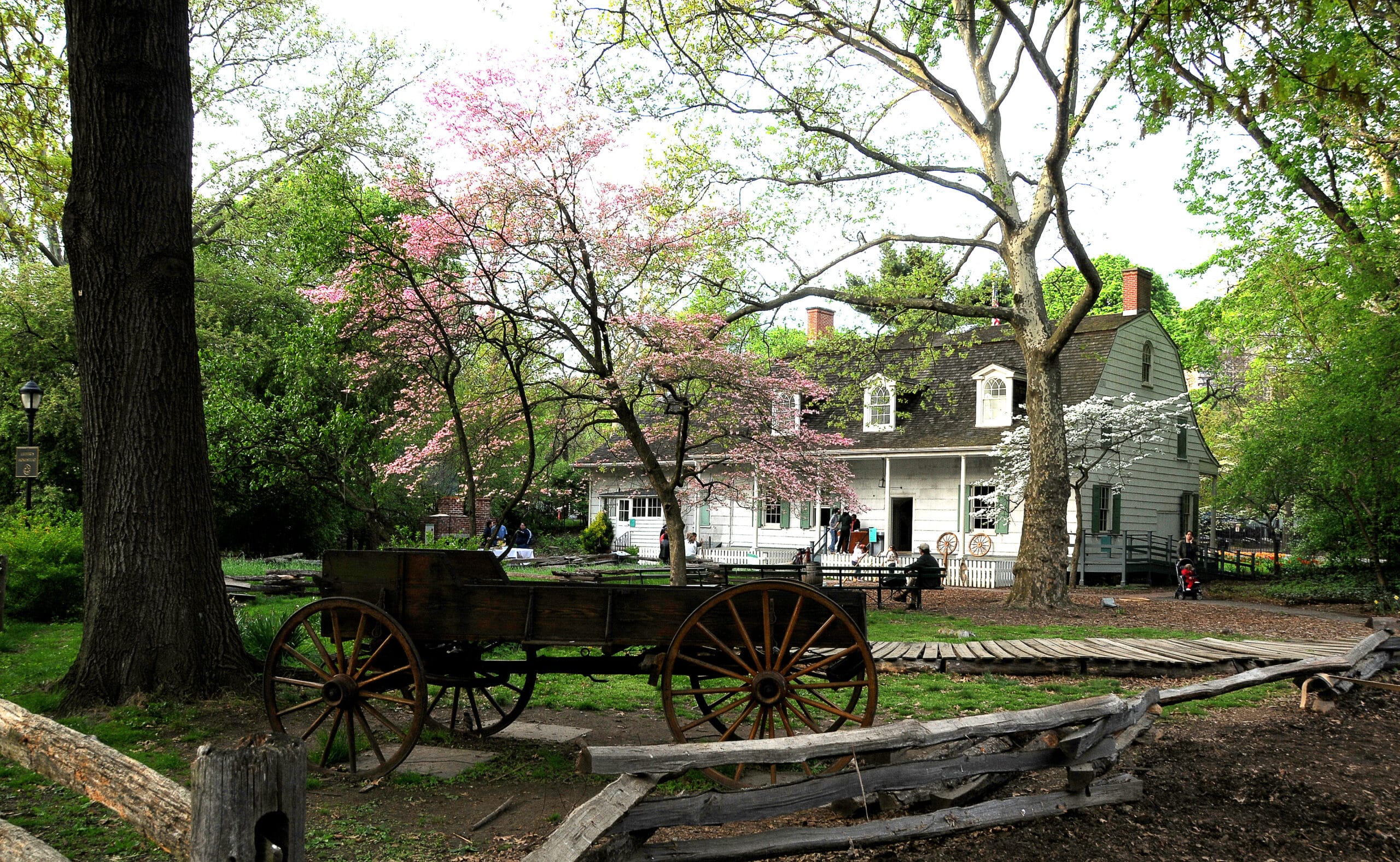 Photo of Lefferts Historic House