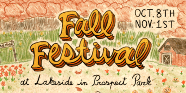 Fall Has Arrived at LeFrak Lakeside. Enjoy the Season at the Fall Festival, Oct 8–Nov 1!