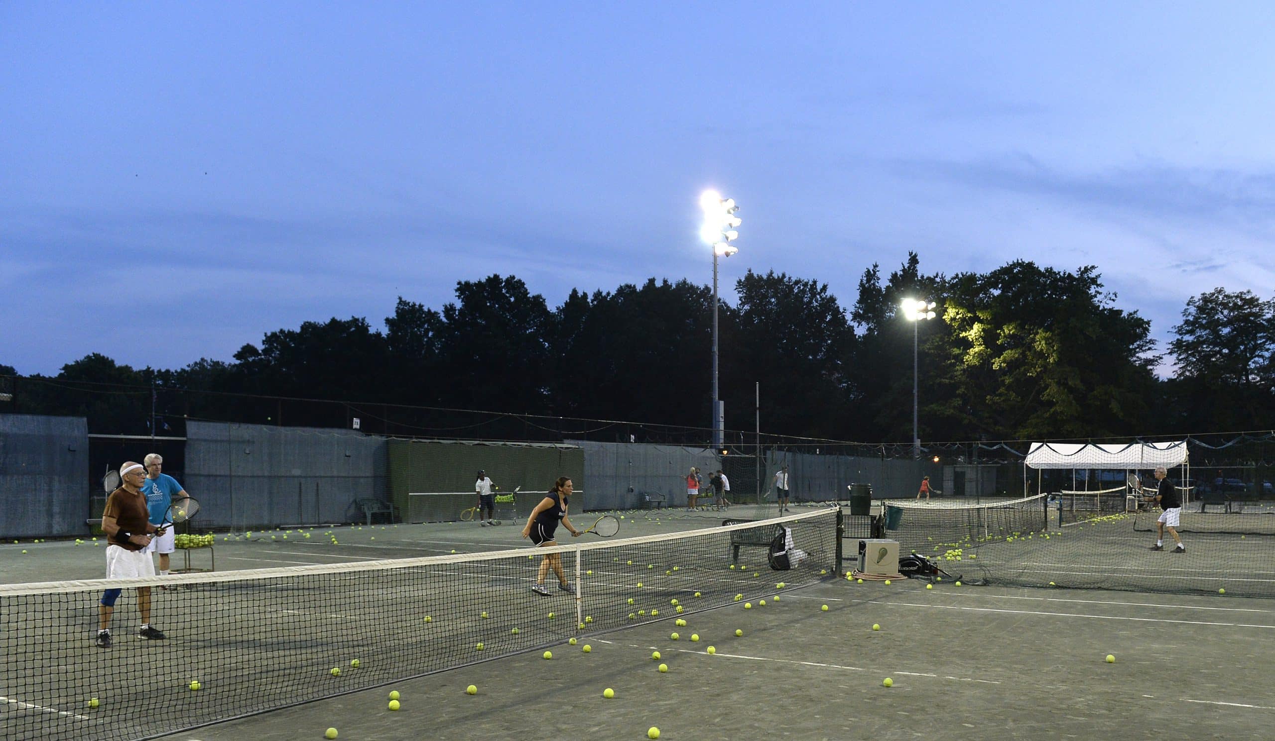 Outdoor Tennis Starts Now! Play in Brooklyn's Backyard. Lessons, Leagues + More.