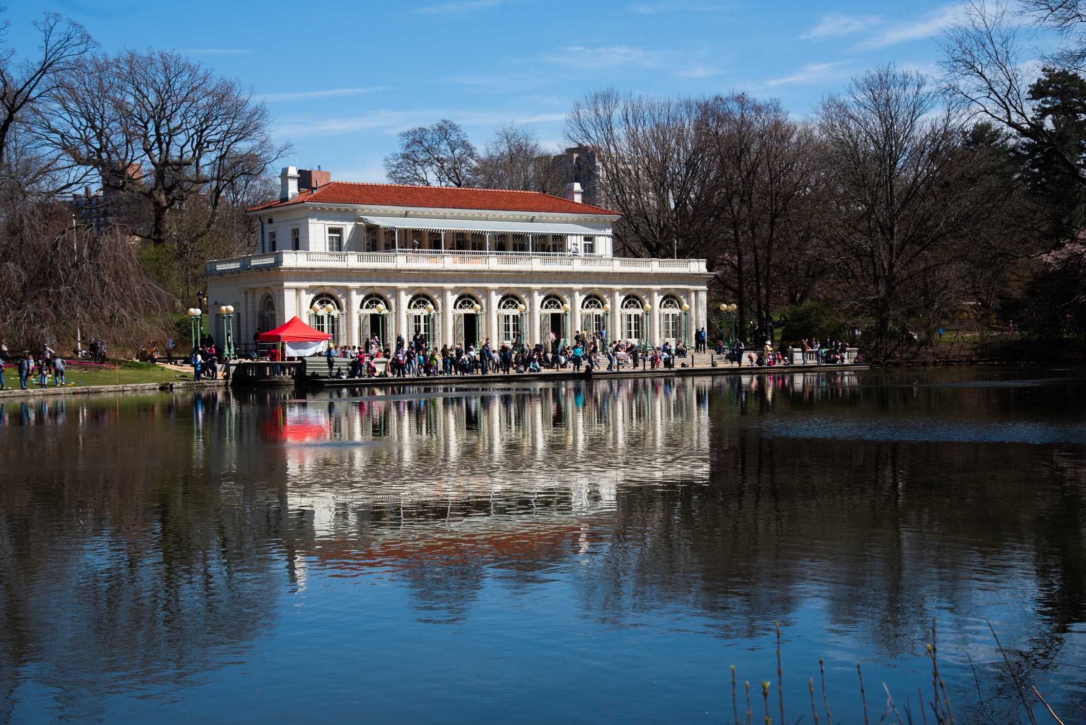 Boathouse_Audubon Center