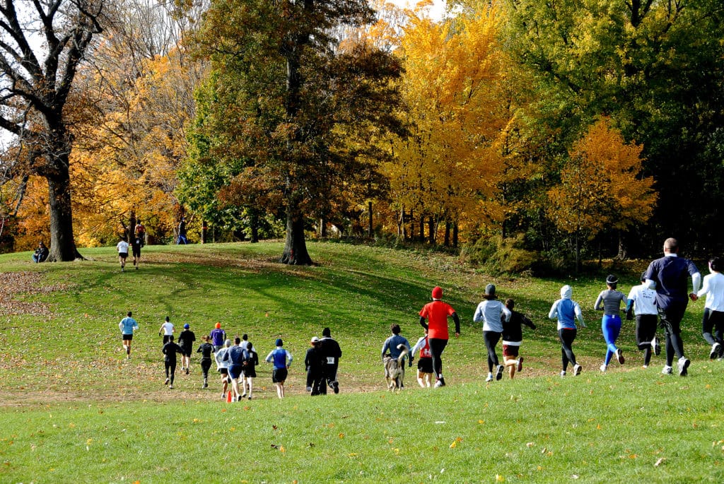 NYCRUNS Brooklyn Marathon + Half Marathon Prospect Park Alliance