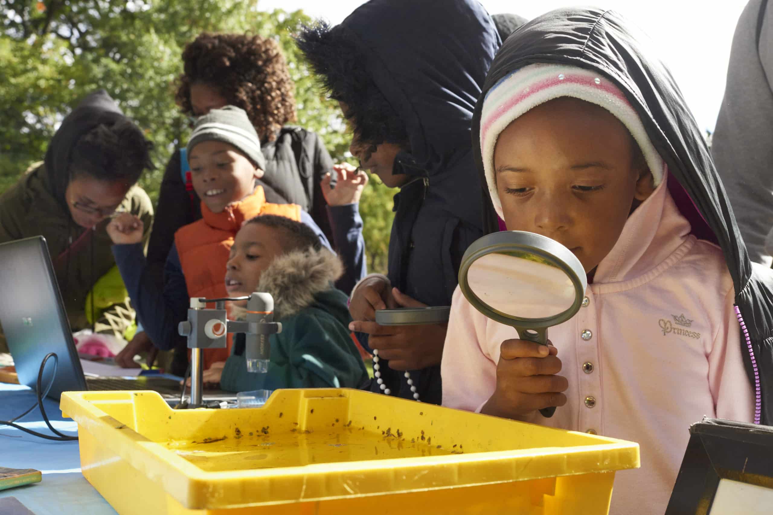 Audubon Nature Exploration