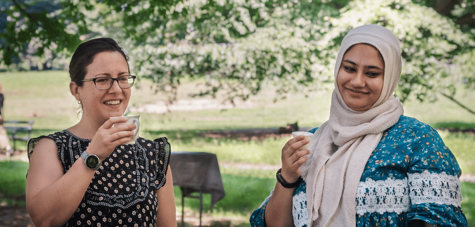 Summer Tea in Prospect Park, Tea Arts + Culture