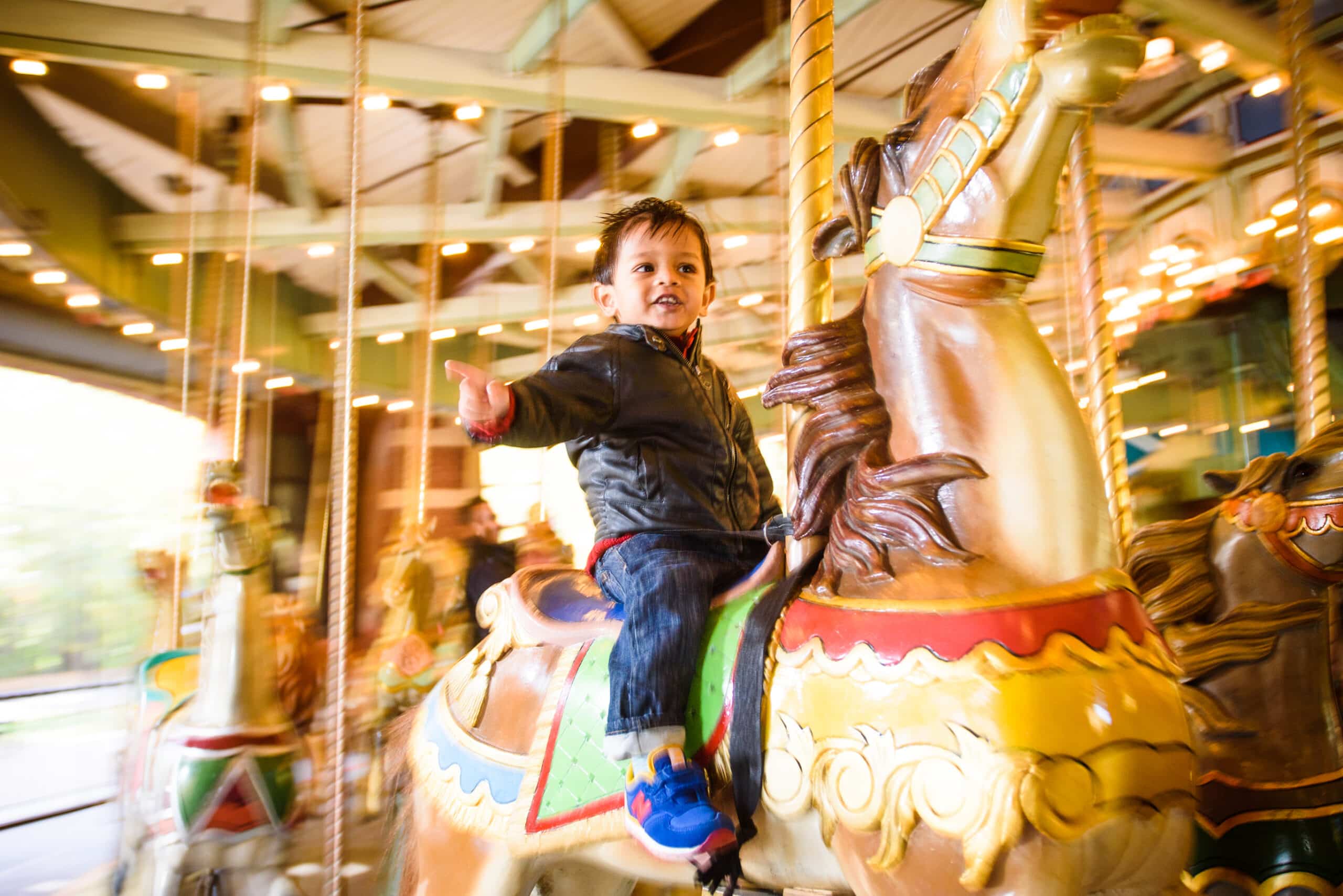 Carousel Birthday Parties