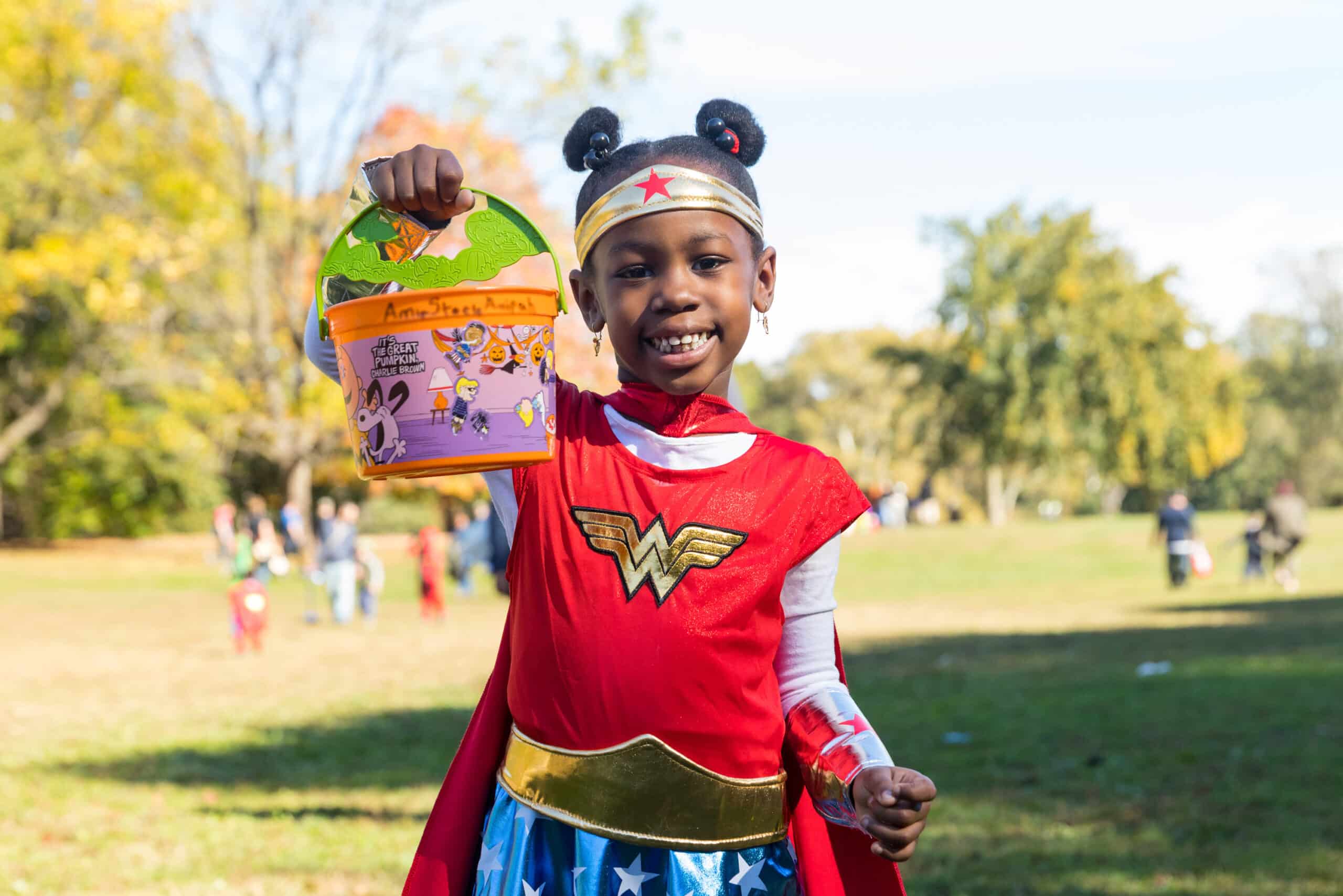 Halloween Fun in Brooklyn's Backyard Prospect Park Alliance