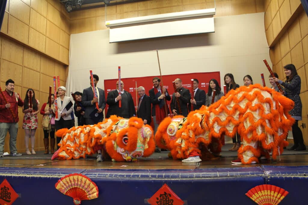CPC Lunar New Year in Sunset Park