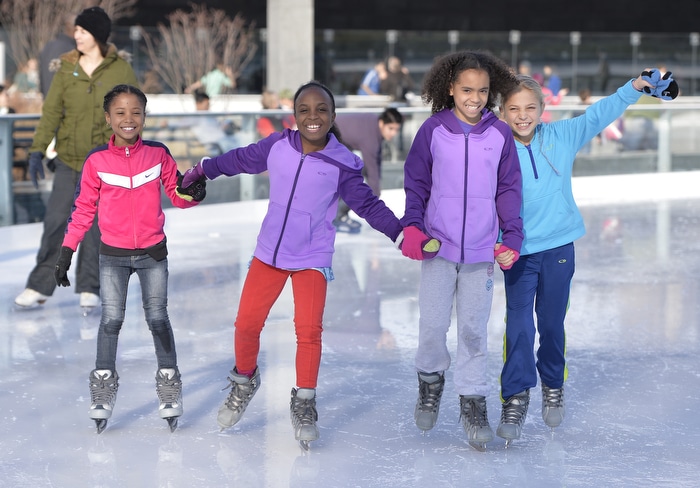 Prospect Park Winter Checklist