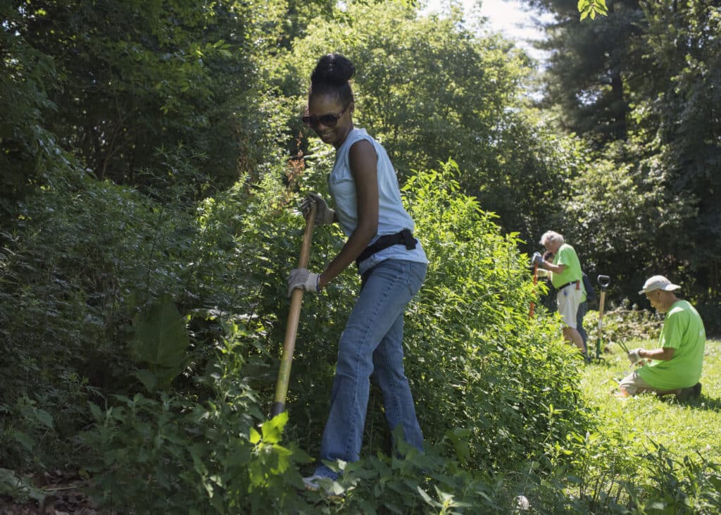 Event photo from the Prospect Park Alliance listing