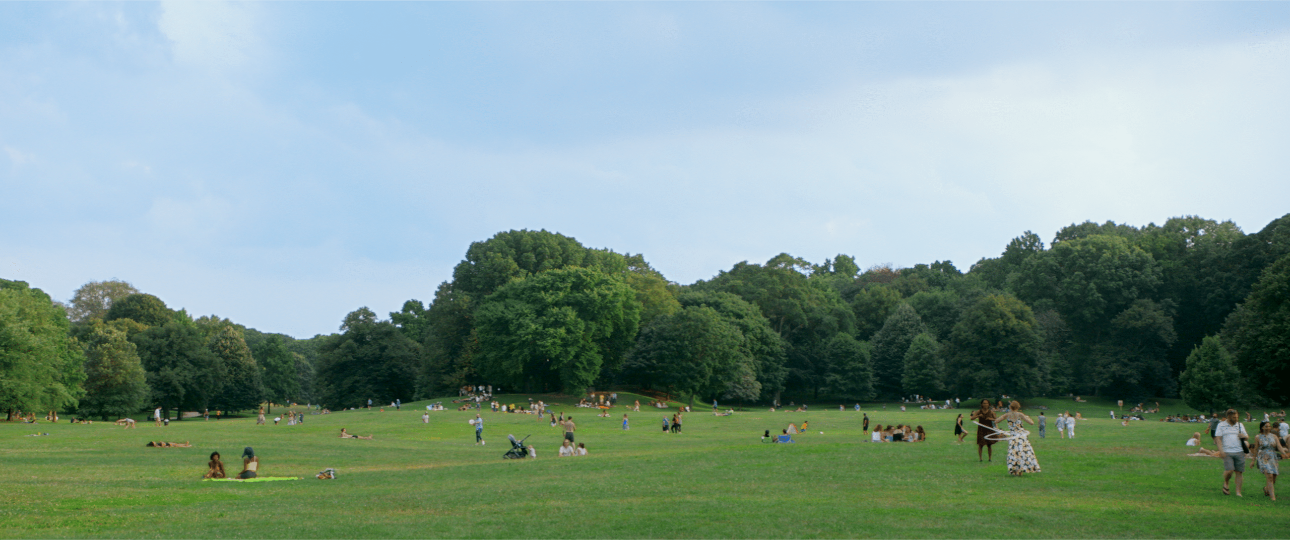 Still of REI's Saturday in the Park