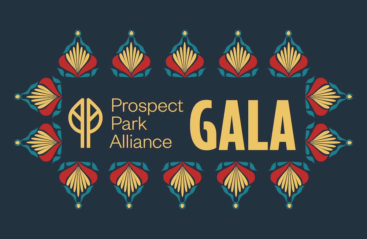 Prospect Park Alliance Gala Flyer