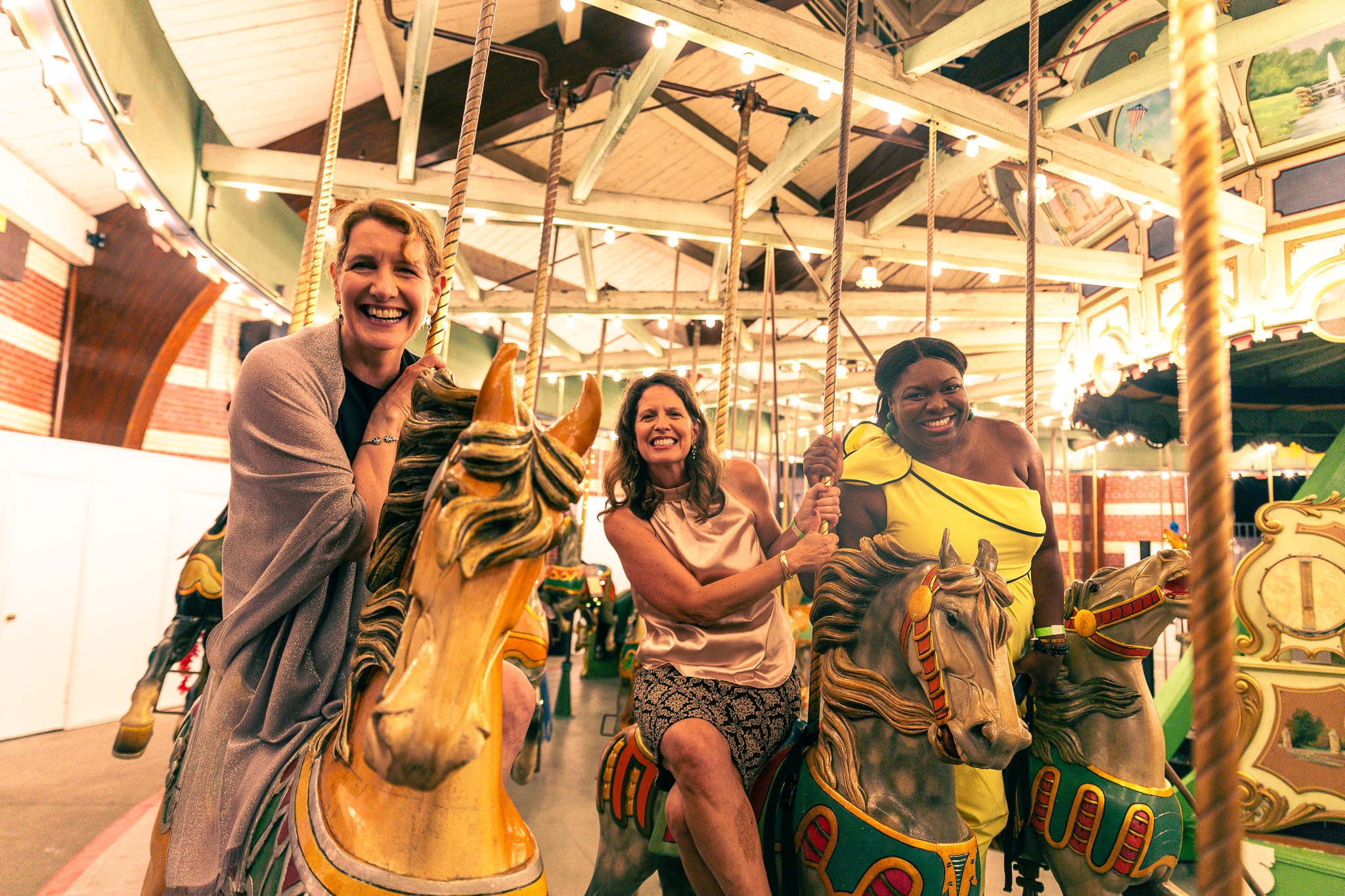 Get Ticket to the Prospect Park Alliance Gala! Join the Celebration at the Carousel on Thursday, September 25