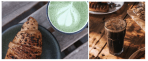 Poetica Coffee Menu Items