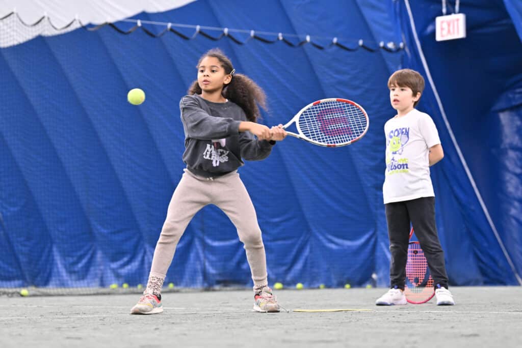 Indoor Tennis Center Junior Development