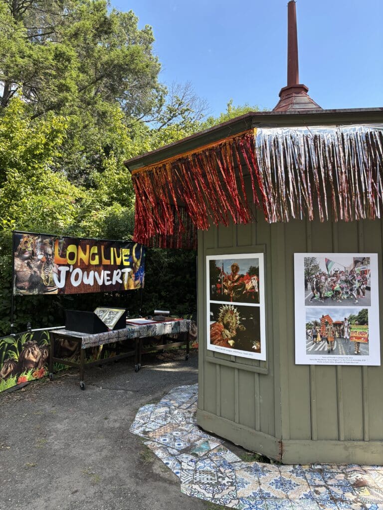 J'ouvert Pop Up Exhibit at Lefferts Historic House