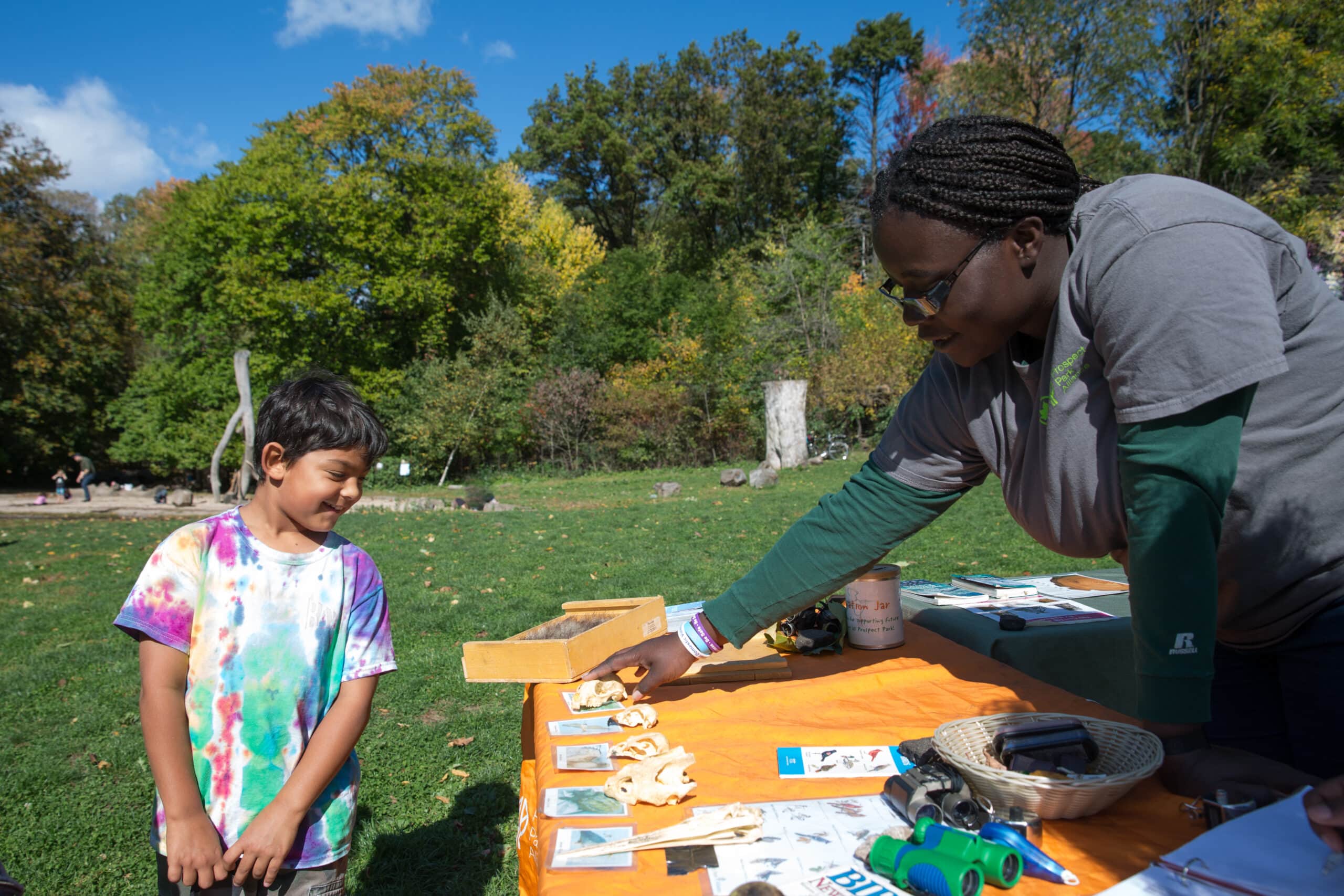 Diverse Pop-up Audubon
