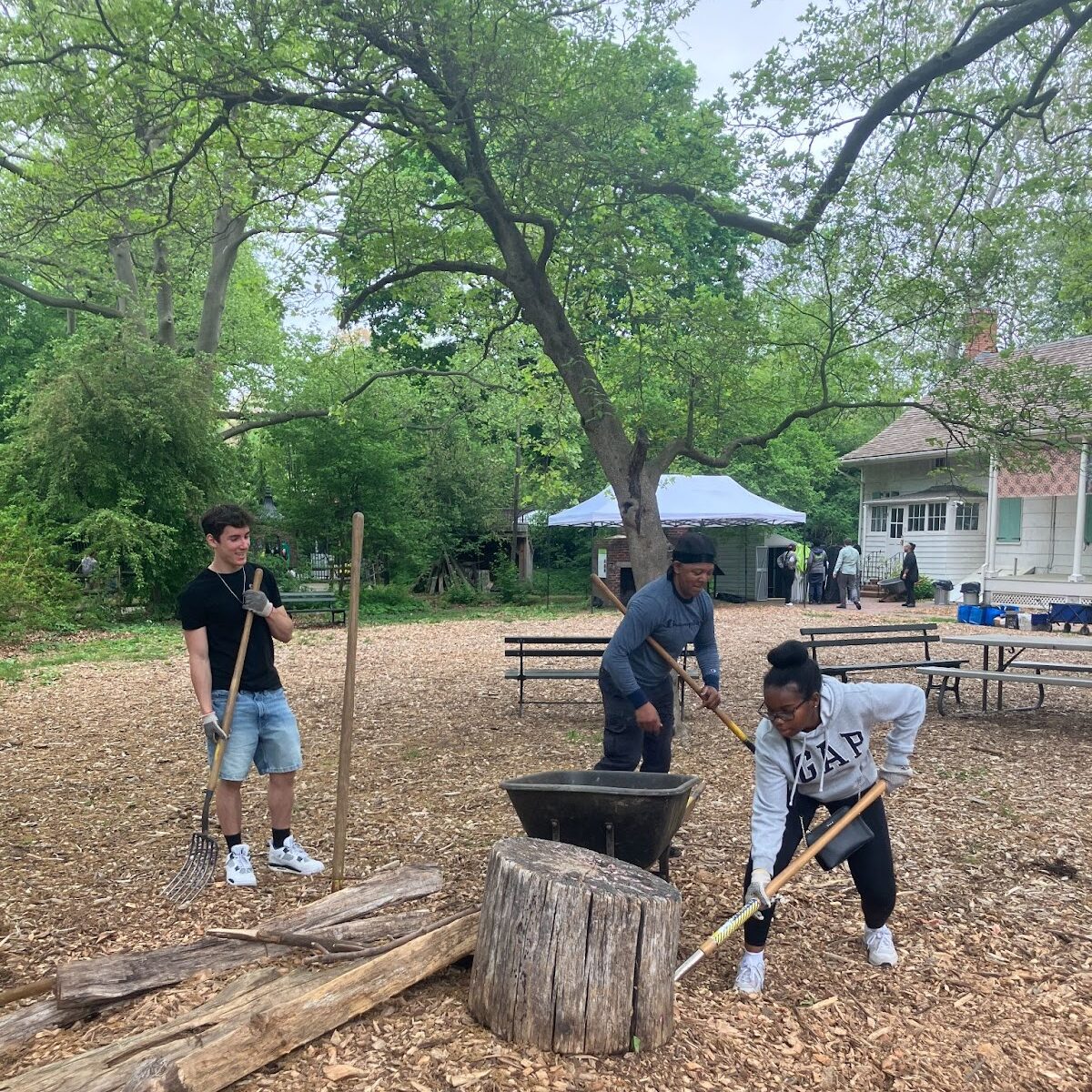 Volunteers