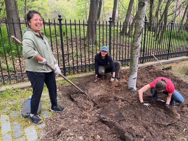 04.26.2025 Park Pitch In: Arbor Day Service