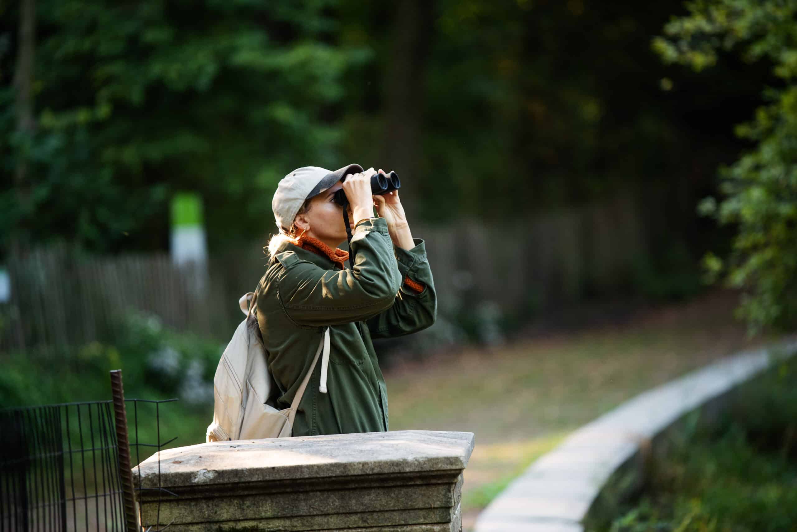 Introduction to Birdwatching Outings