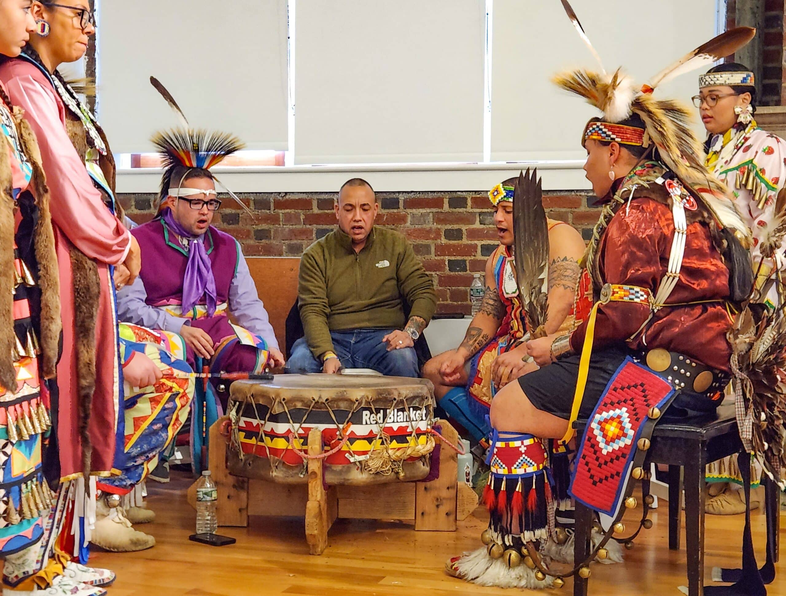Join the Second United Lenape / Lunáapeew Nations Pow Wow on September 12 + 14 for Family Friendly Fun, Culture, Dance + More