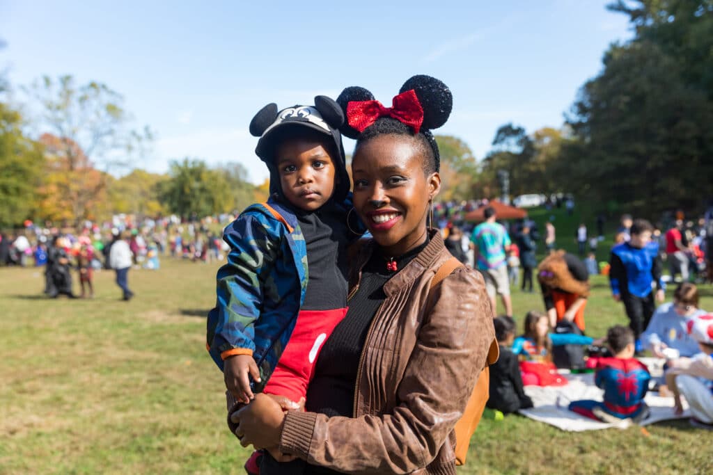 Halloween Fun in Prospect Park