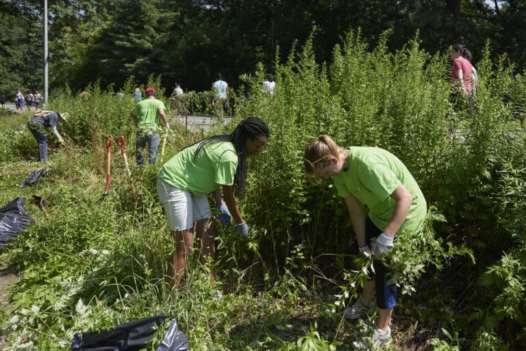 EcoZone 4 Volunteer Crew Open House