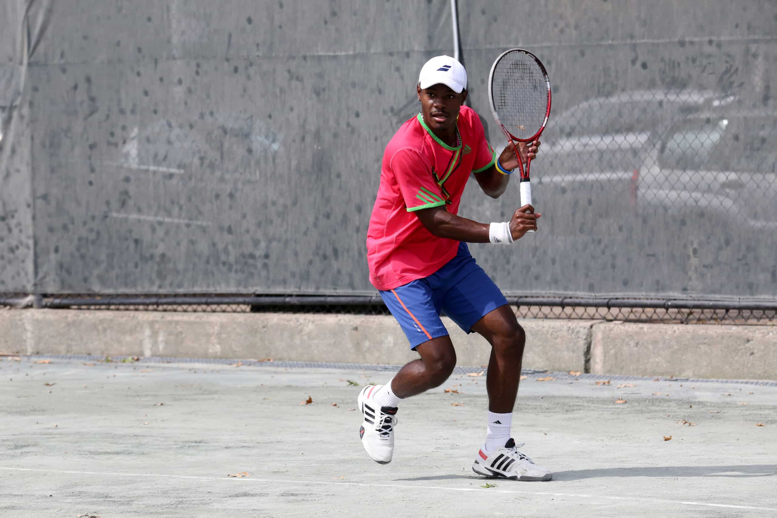 Serve Up Summer Fun! Outdoor Junior Tennis Development for ages 5–17. Fundamentals, fitness + group training.