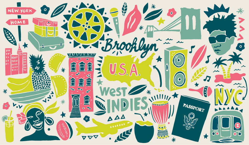Celebrate Caribbean American Heritage Month in Brooklyn's Backyard! Discover special events, history + culture.