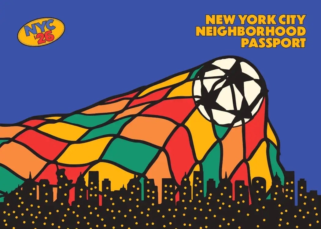 Goal! Score World Cup Action + Passport Stamps in Brooklyn's Backyard 