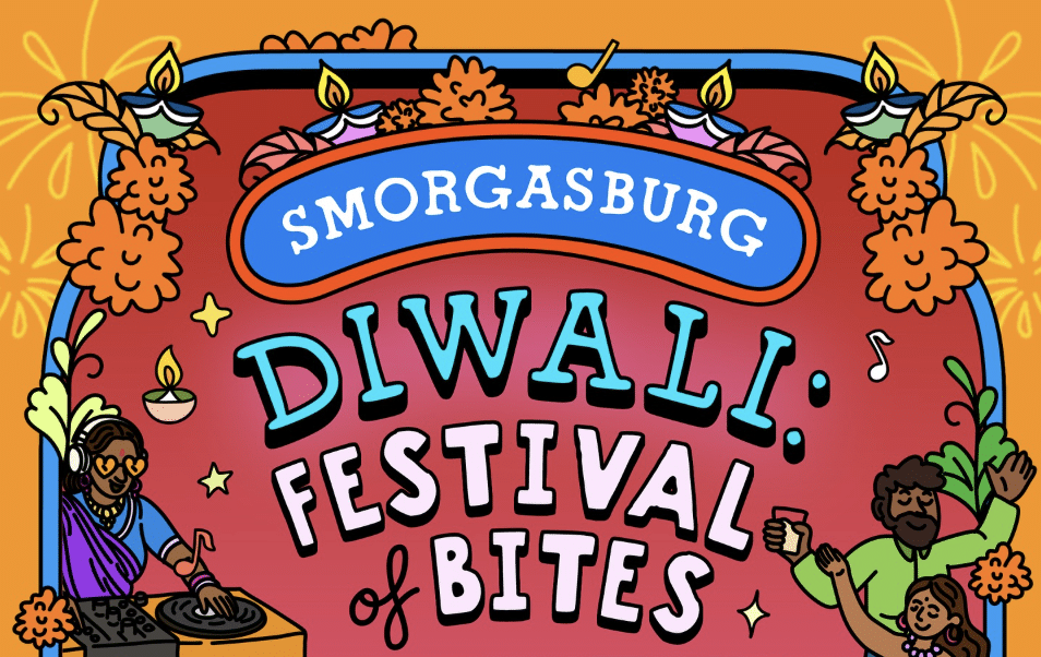 Smorgasburg - Diwali: Festival of Bites