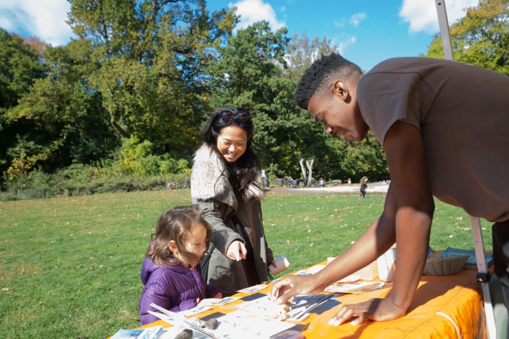 Event photo from the Prospect Park Alliance listing