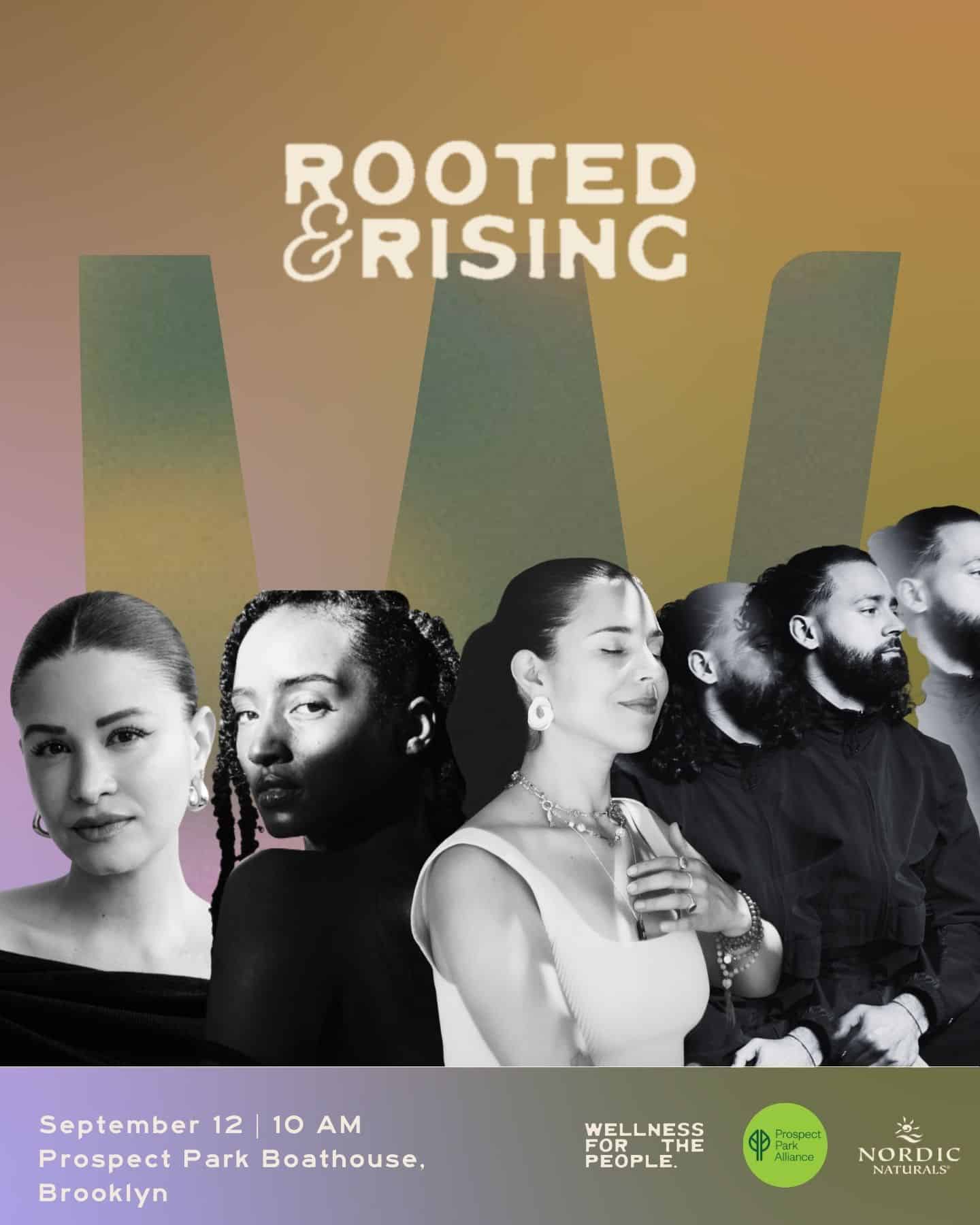Rooted & Rising: La Raíz Latine Heritage Celebration