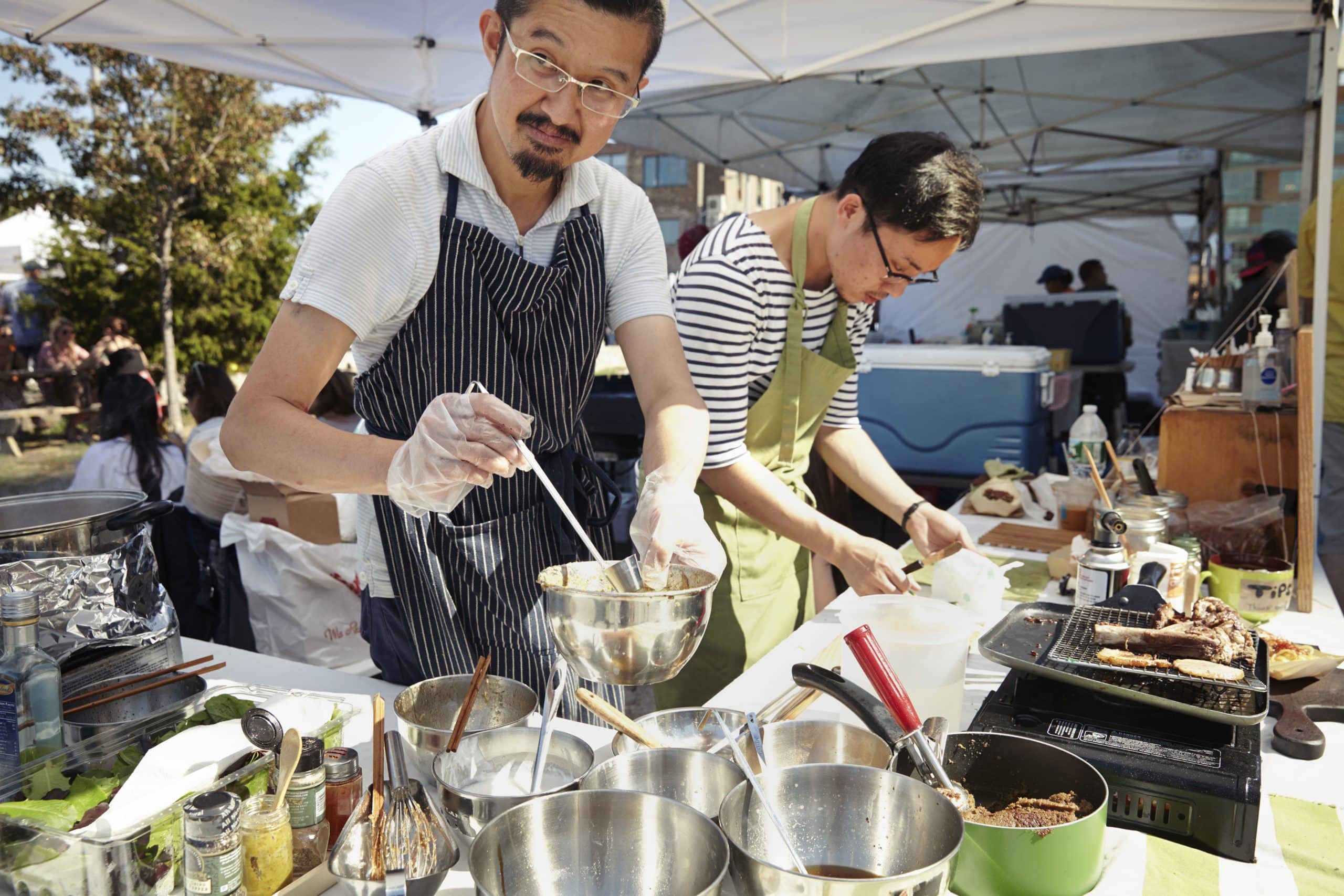 Smorgasburg Vendors Announced - Prospect Park Alliance