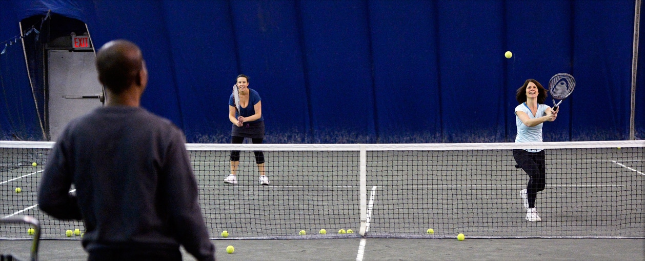 Prospect Park Tennis Center Prospect Park Alliance