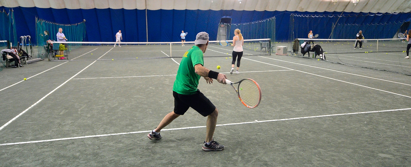 Prospect Park Tennis Center Prospect Park Alliance