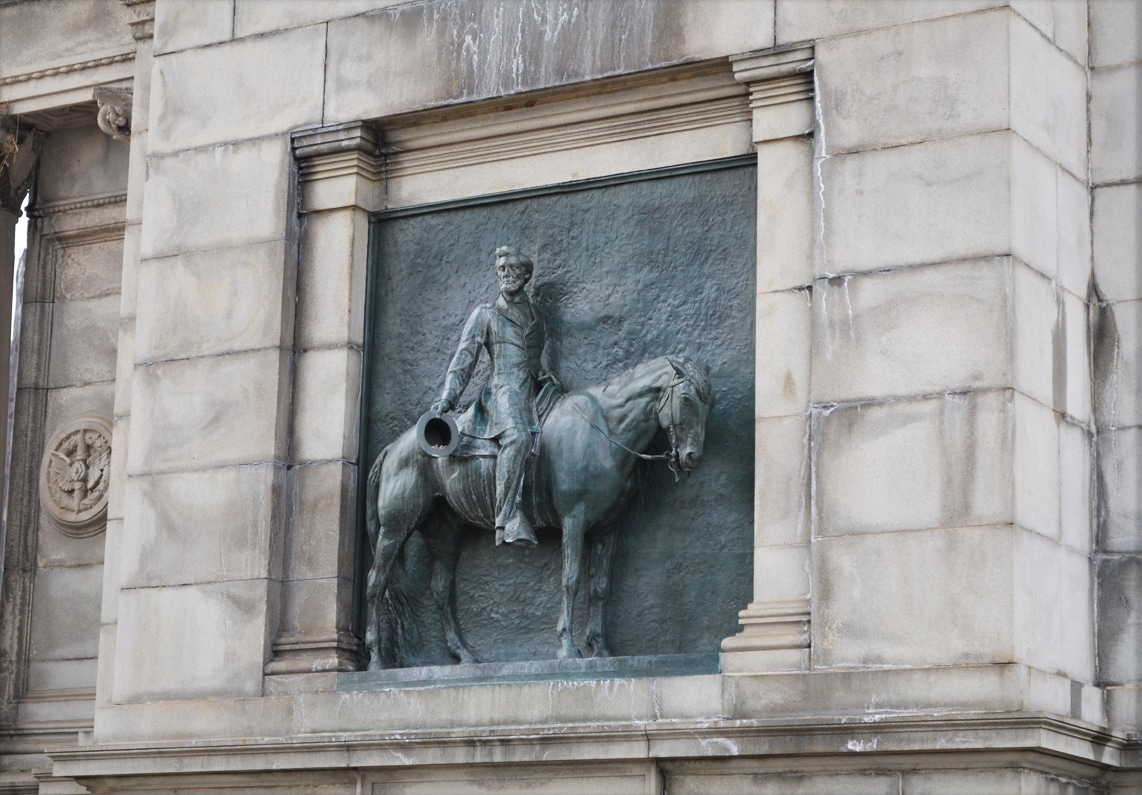 Prospect Park Brooklyn Statues