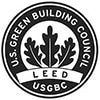 USGBC LEED logo