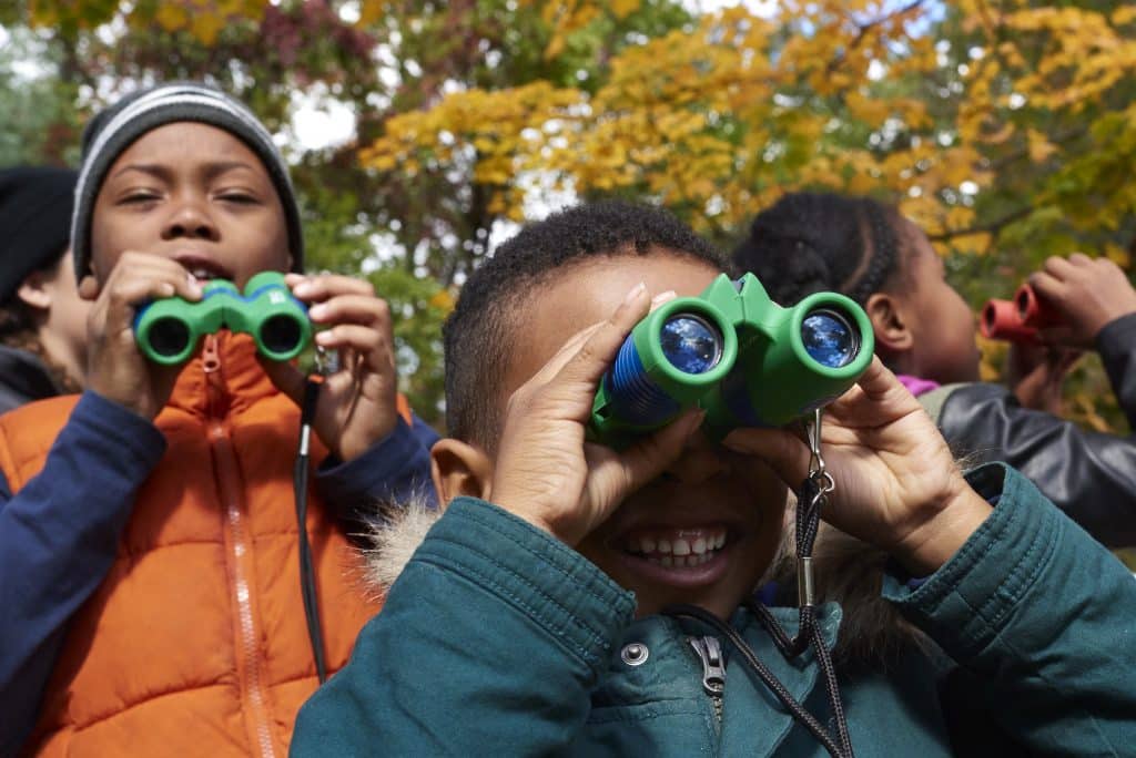 Kids Binoculars-Pop up Audubon