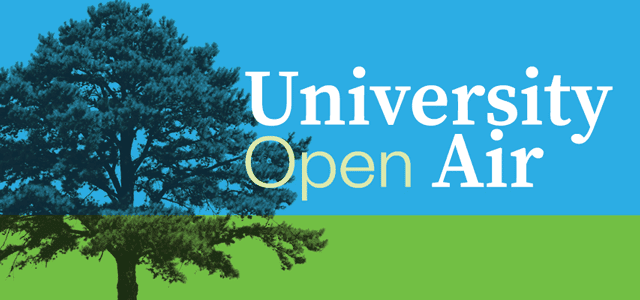 University Open Air (UOA) Graphic