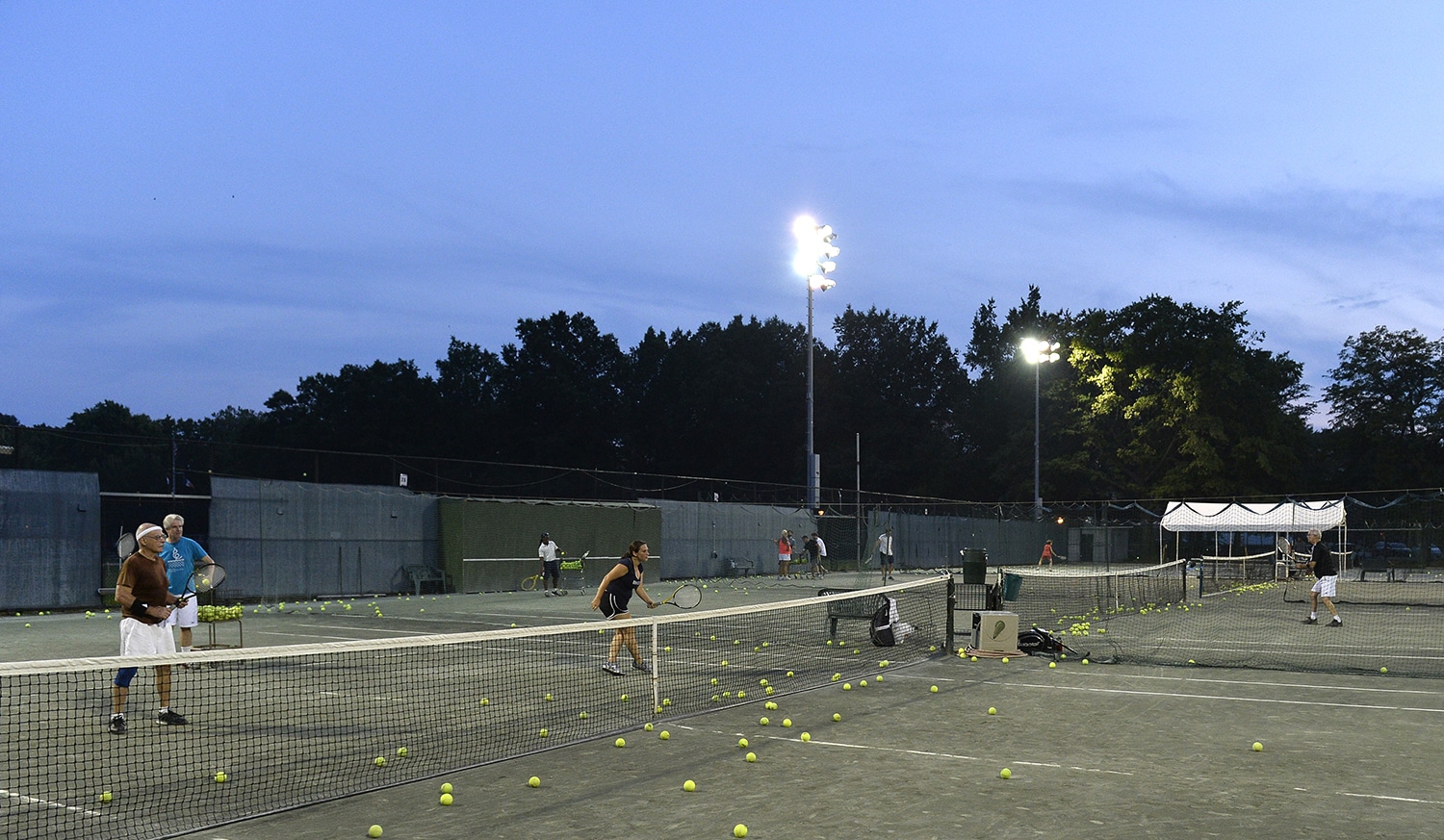 Prospect Park Tennis Center Prospect Park Alliance