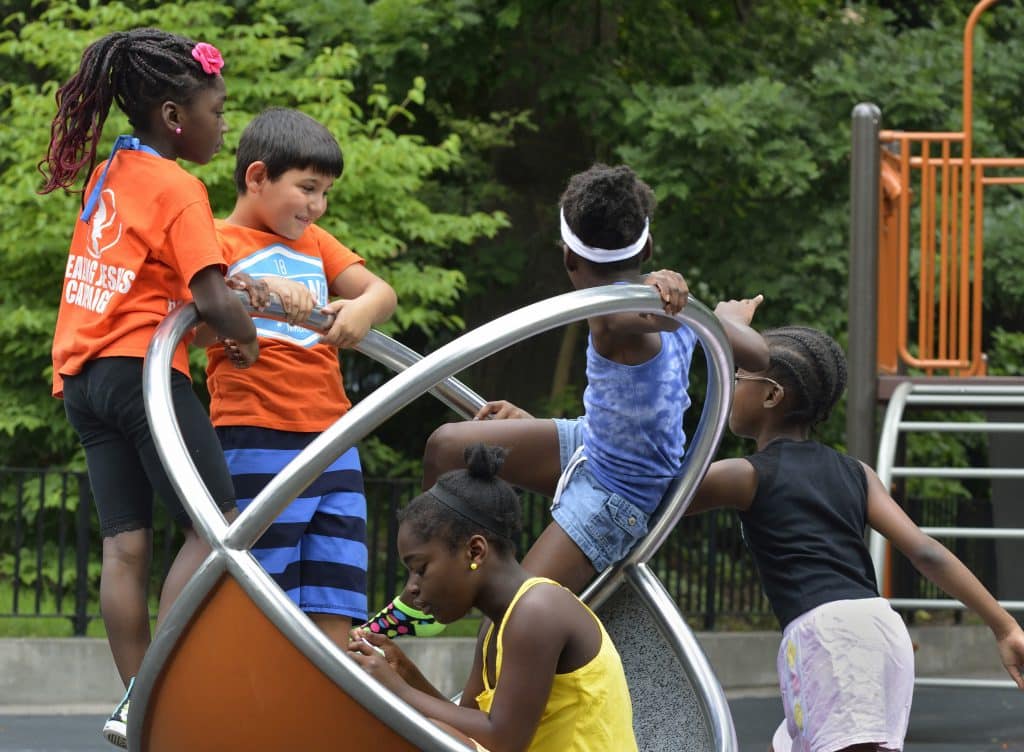 Prospect Park Playgrounds