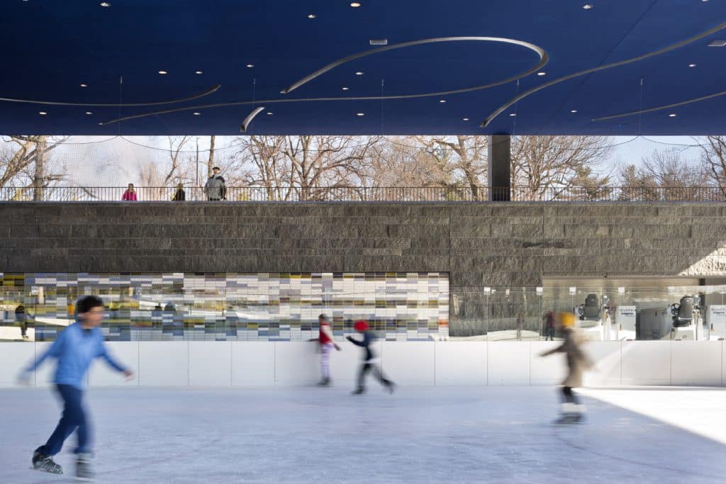 LeFrak Center at Lakeside