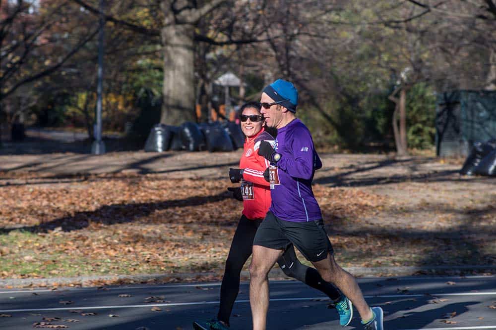 Turkey Trot Run Jog Running Prospect Park Track Club PPTR Race