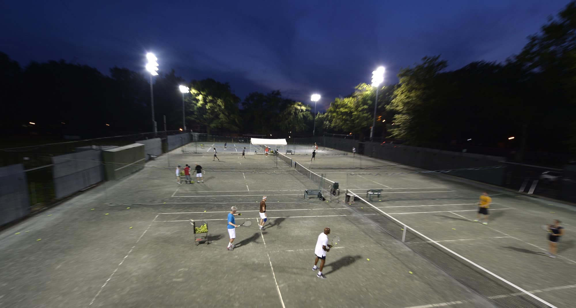 Prospect Park Tennis Center