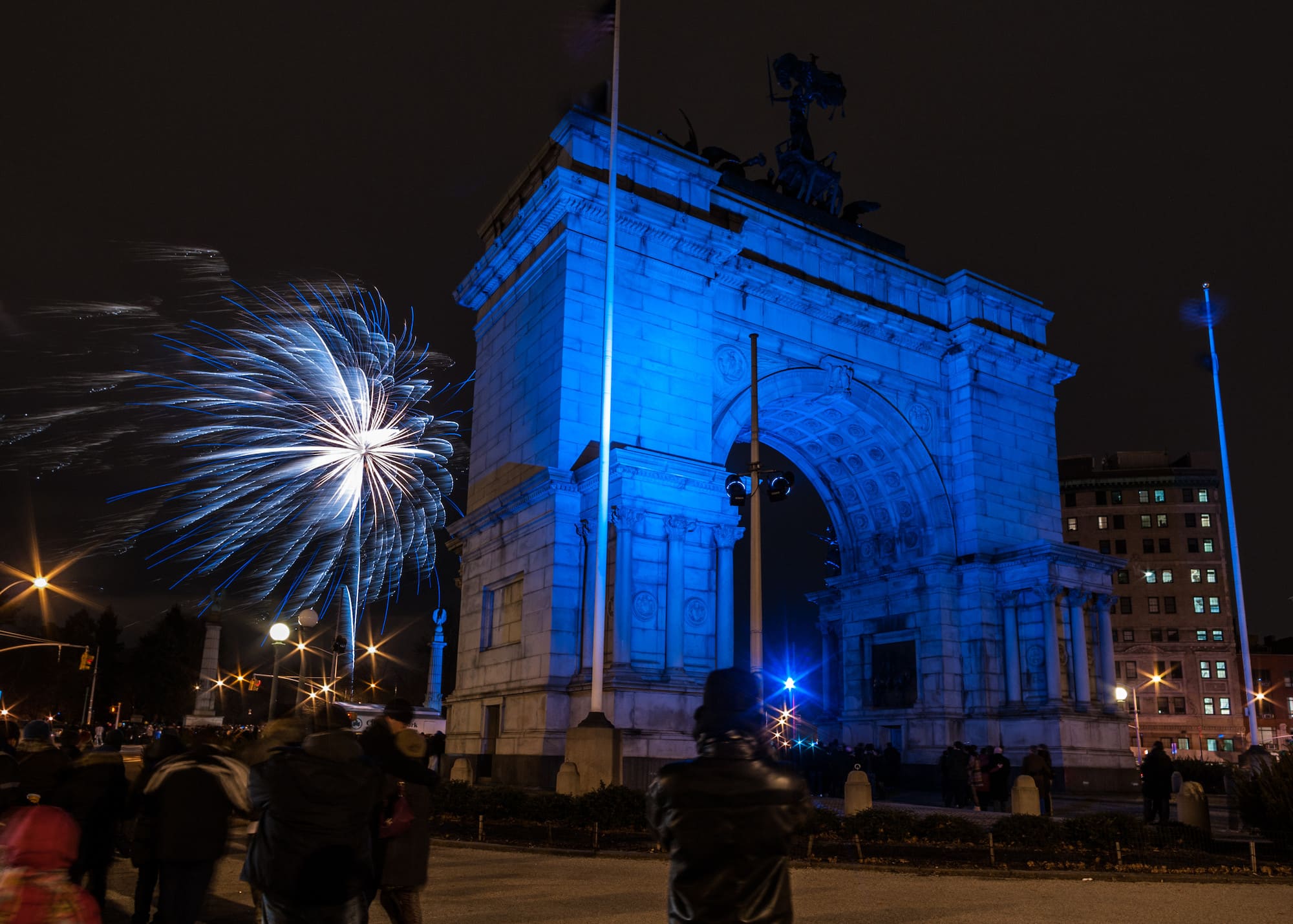 Ring in 2024! Enjoy New Year's Eve Fireworks in Prospect Park
