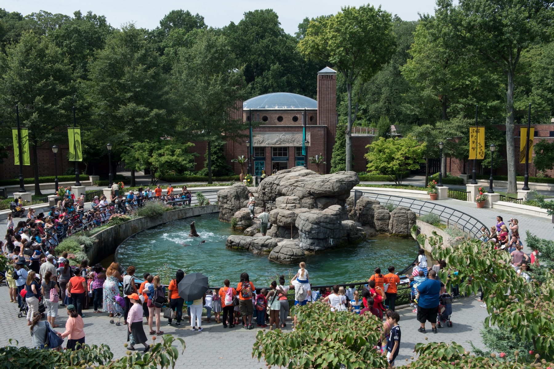 prospect park zoo brooklyn address