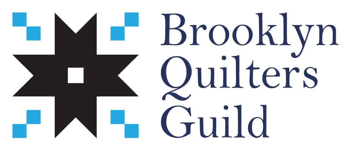 Brooklyn Quilters Guild Logo