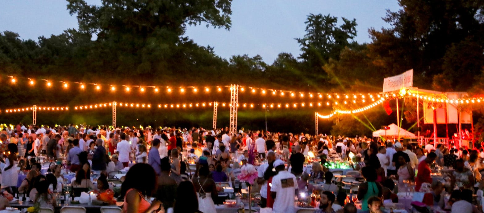 Prospect Park Soiree Announced! Prospect Park Alliance
