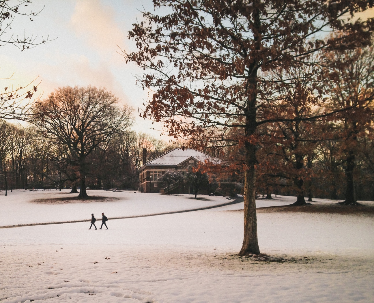 Picnic House Prospect Park Alliance