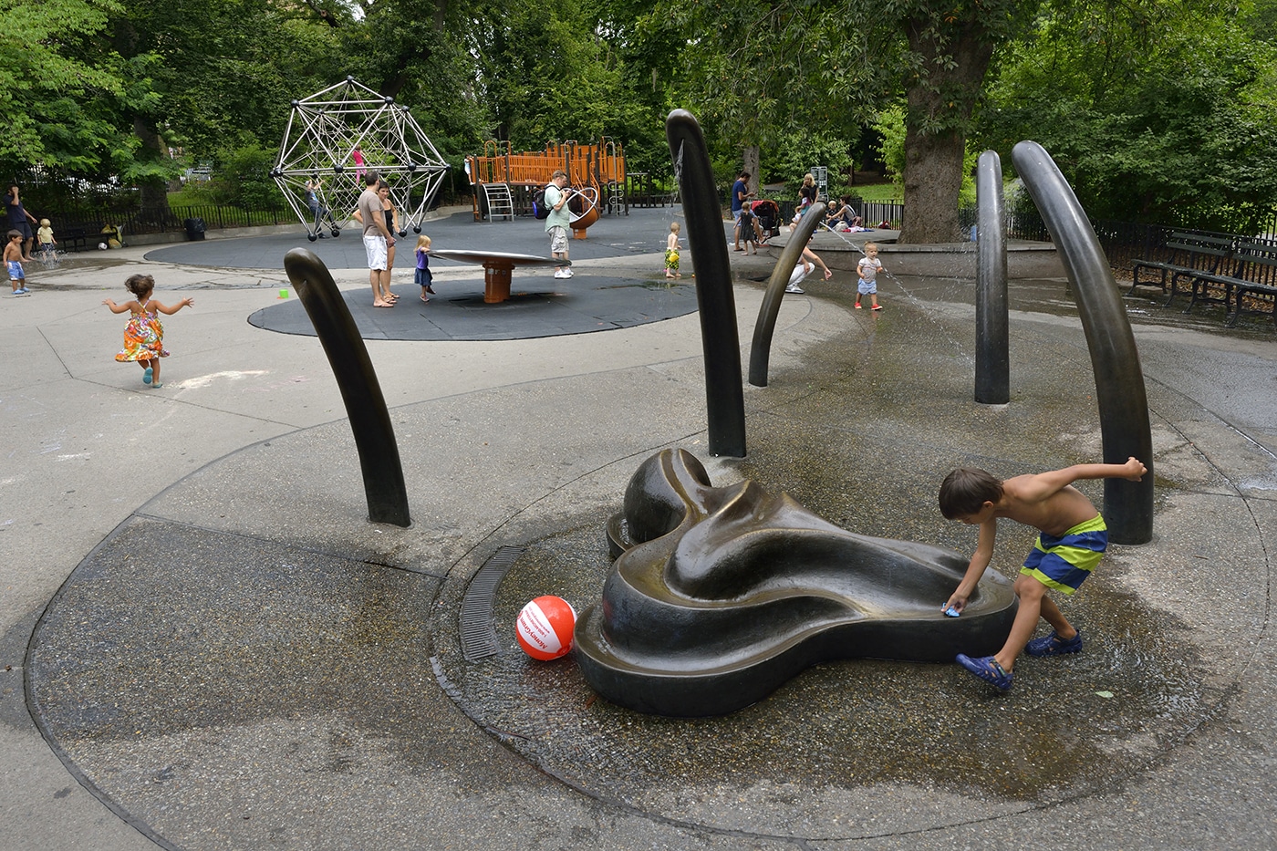 New York Philharmonic Returns to Prospect Park Prospect Park Alliance